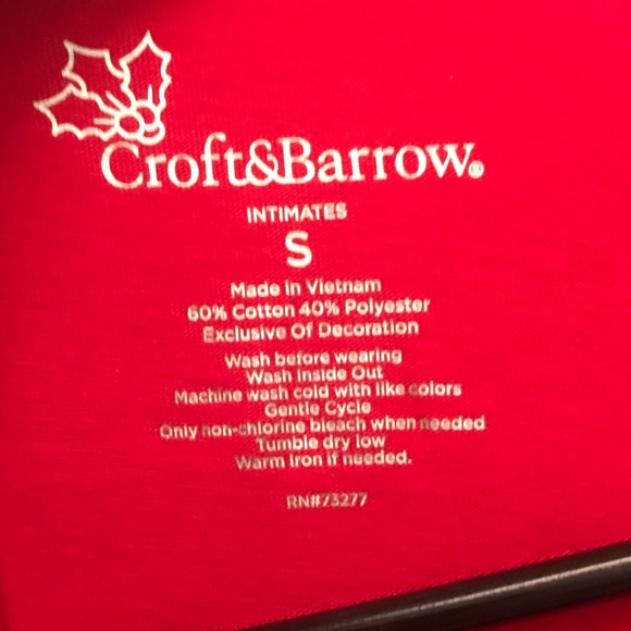 Long sleeve sleepwear - Picture 3 of 3